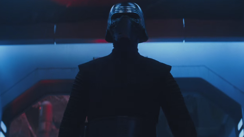 Illustration for article titled Kylo Ren Is Everything That Anakin Skywalker Should Have Been
